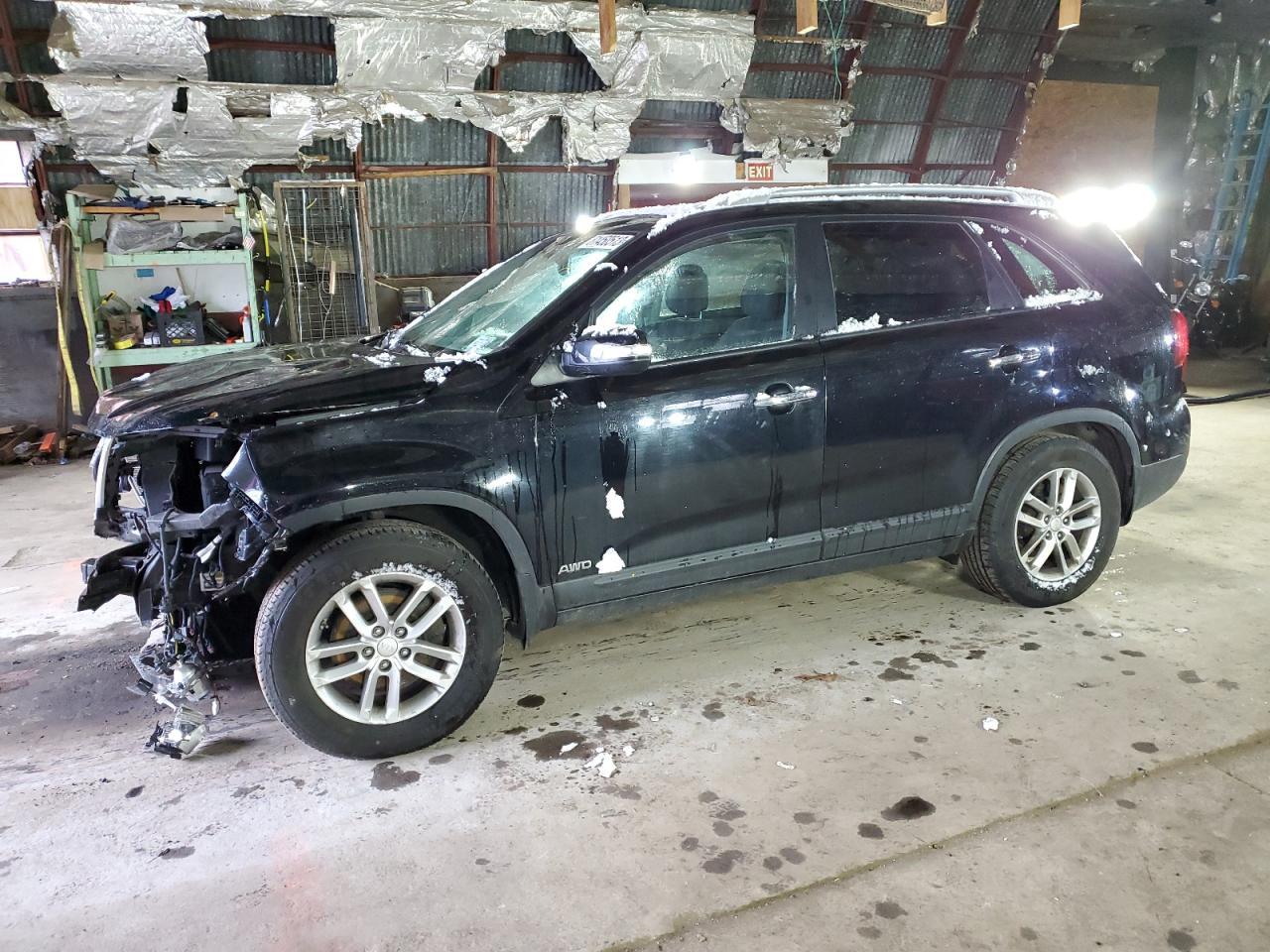 2015 KIA SORENTO LX