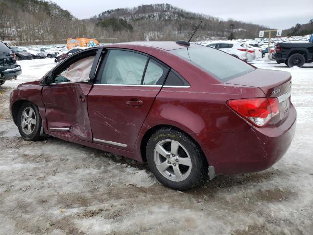 2016 Chevrolet Cruze Limited Lt - Фото 2