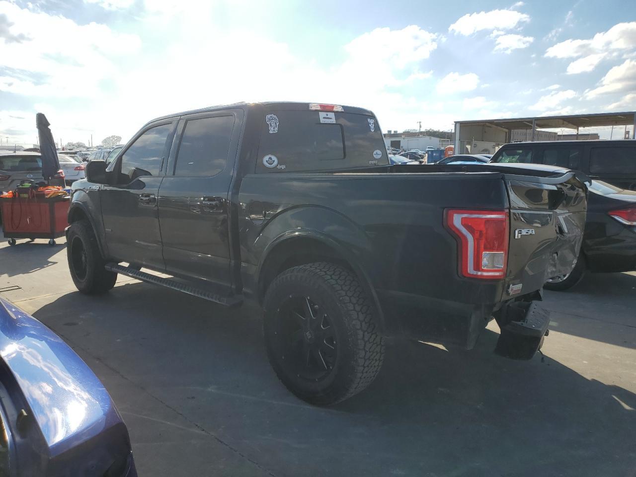 2017 FORD F150 SUPER - Image 2
