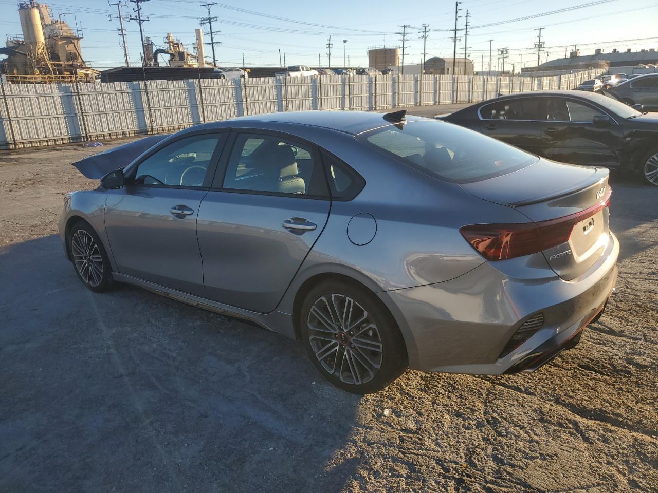 2024 KIA FORTE GT - Фото 2