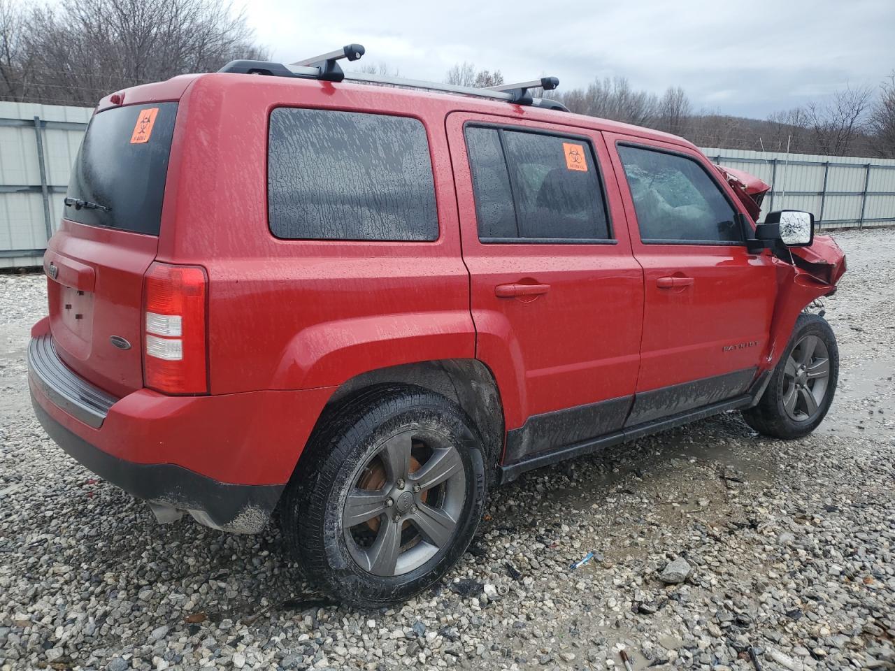 2016 JEEP PATRIOT SP - Image 3