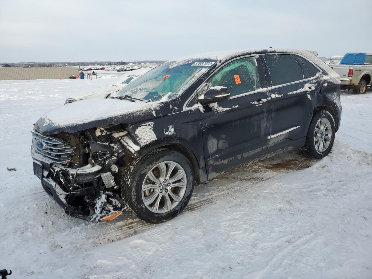 2019 FORD EDGE TITAN car image