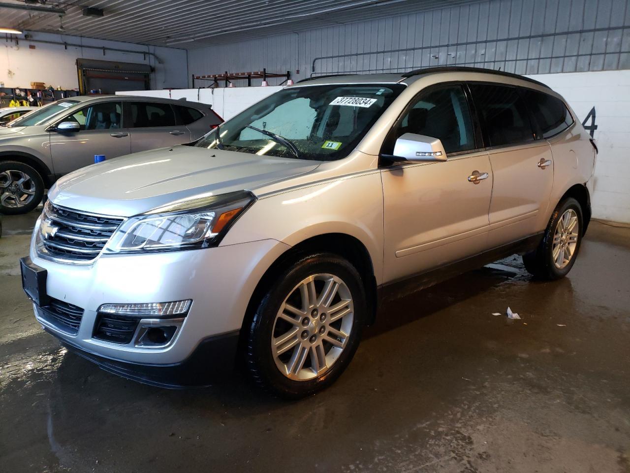 2015 CHEVROLET TRAVERSE L car image