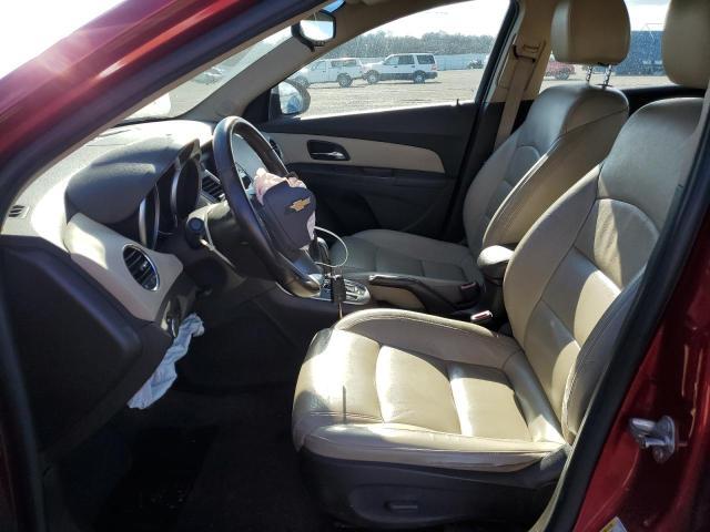 2012 Chevrolet Cruze Lt - Image 7