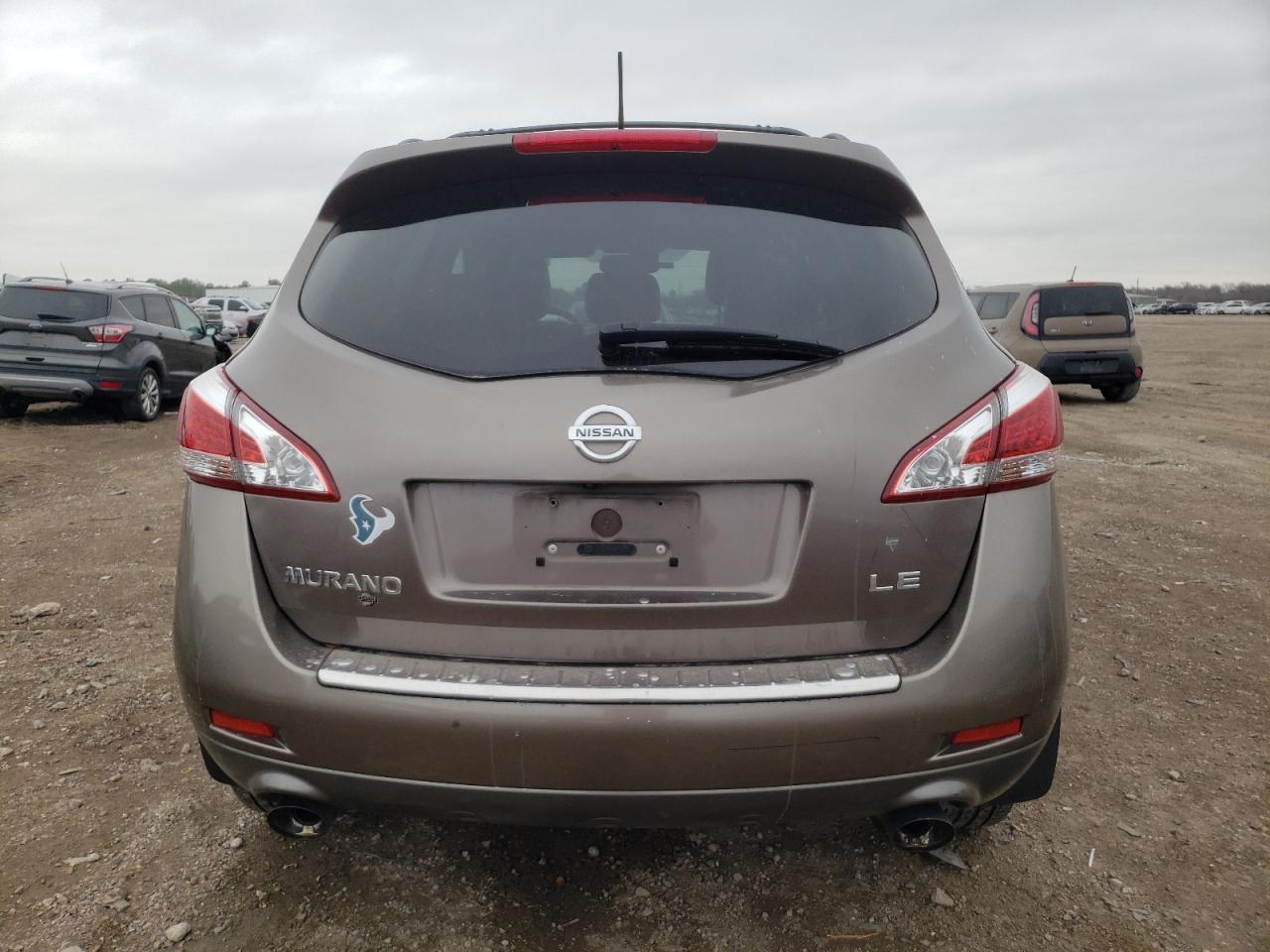 2011 NISSAN MURANO - Фото 6