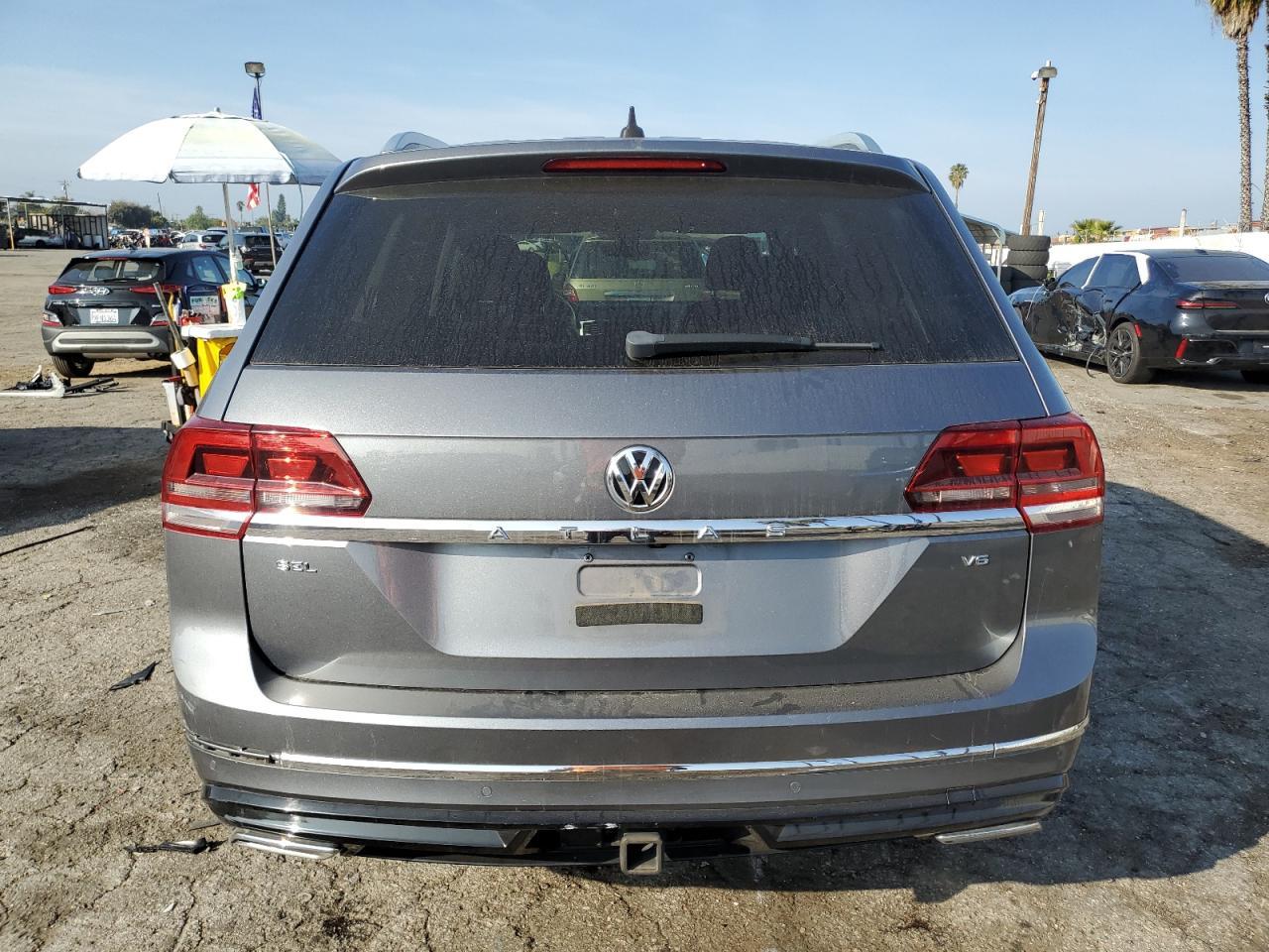 2018 VOLKSWAGEN ATLAS SEL - Image 6