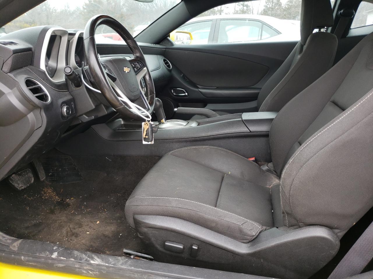 2015 CHEVROLET CAMARO LT - Image 7