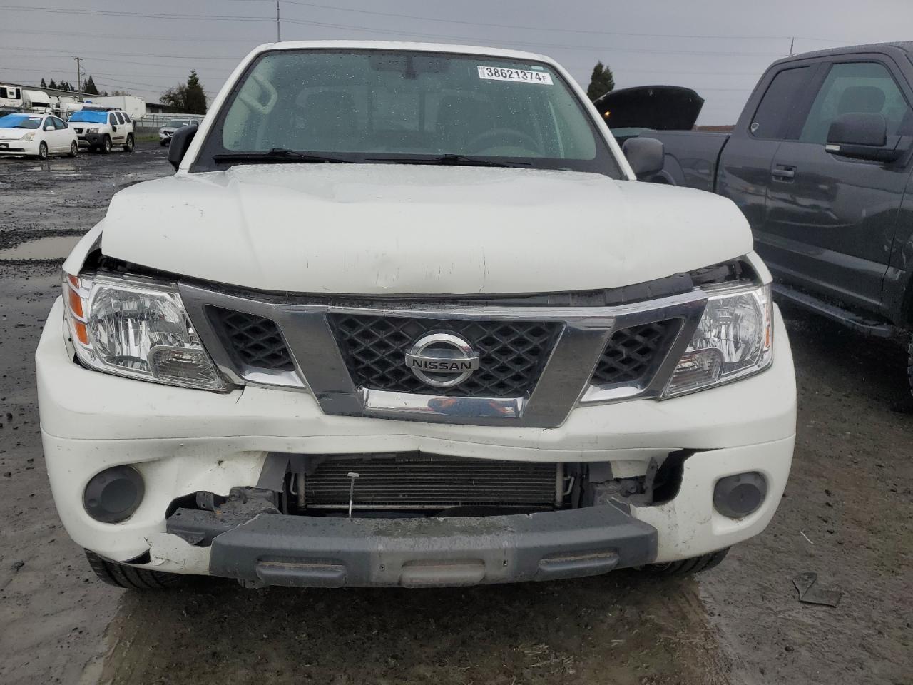 2019 NISSAN FRONTIER S - Фото 5