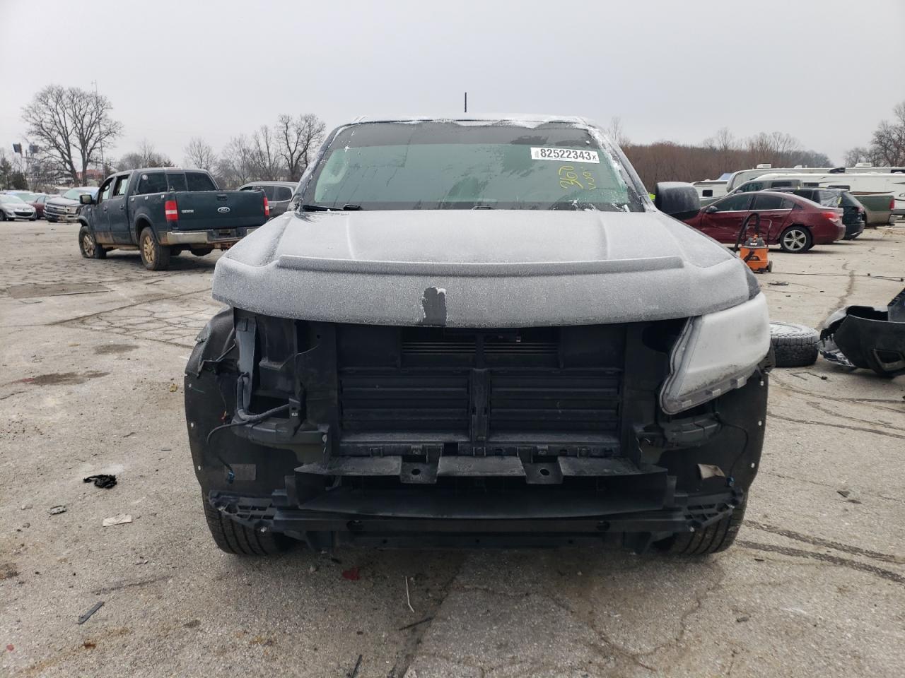 2016 CHEVROLET COLORADO L - Фото 5
