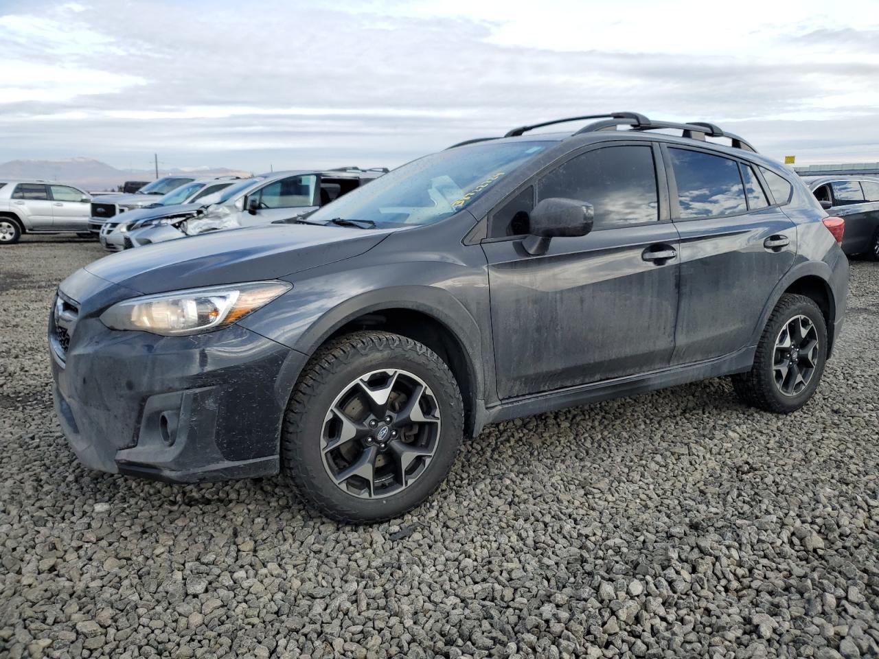 2019 SUBARU CROSSTREK car image