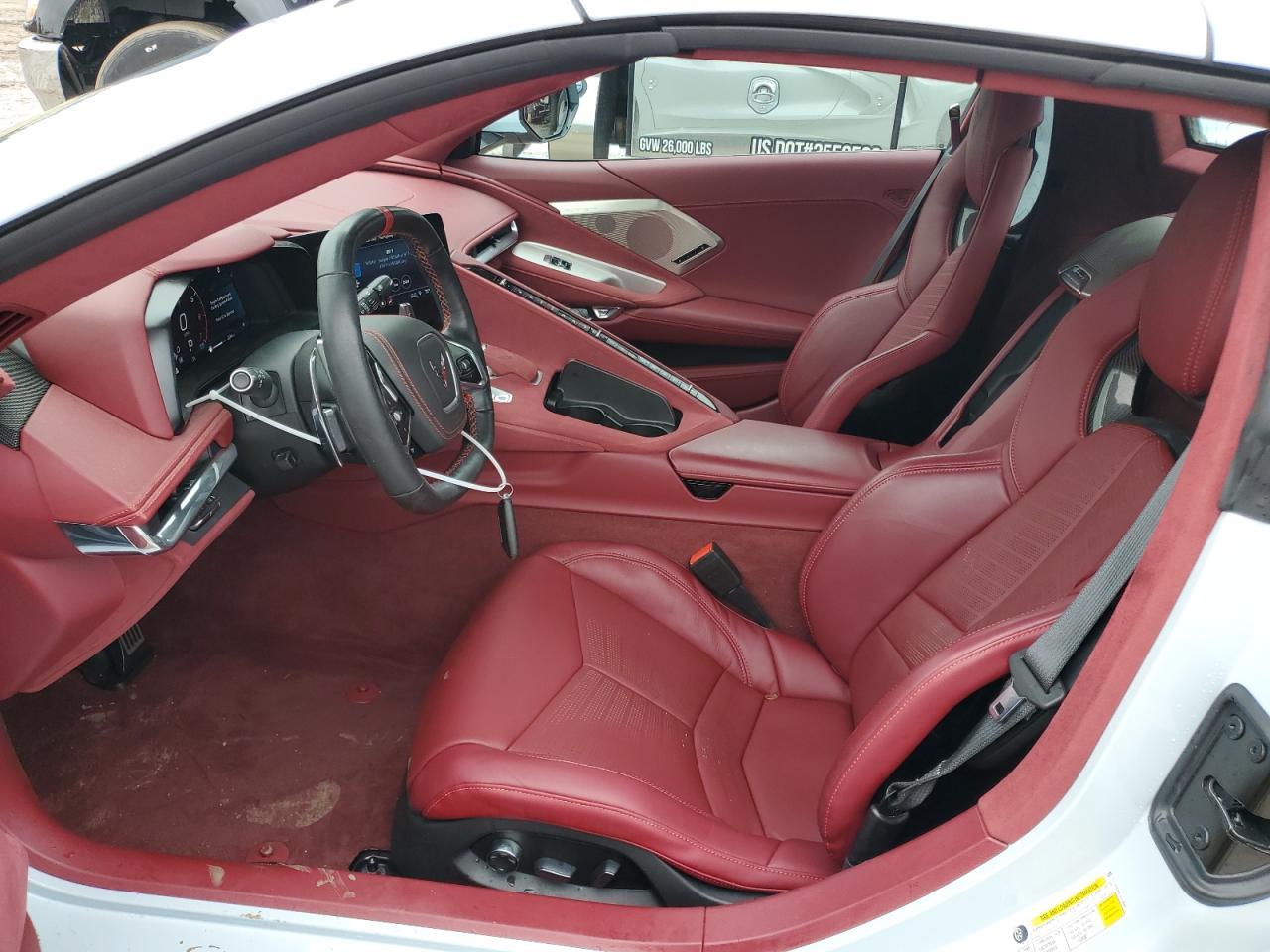 2020 CHEVROLET CORVETTE S - Фото 7