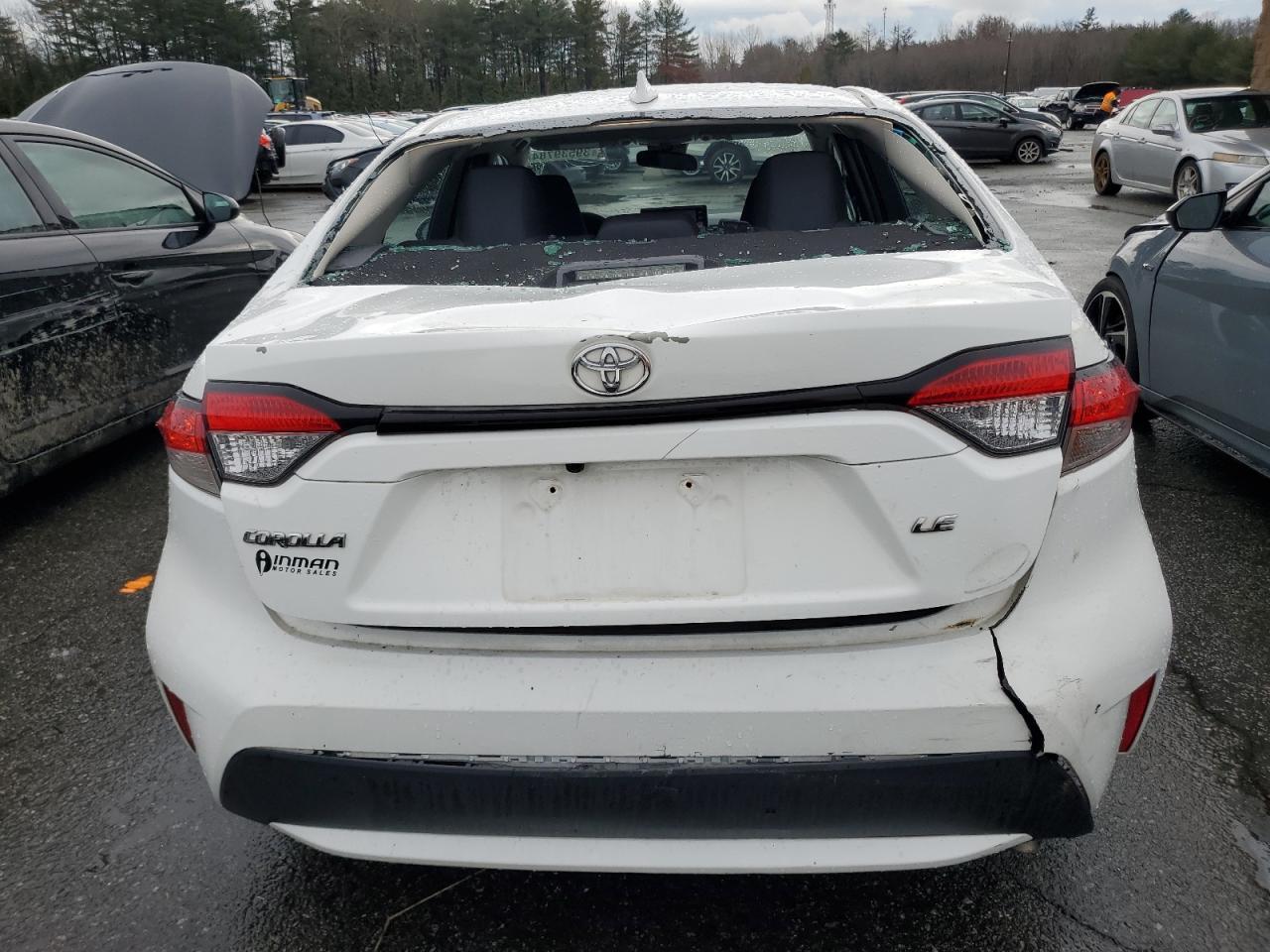 2021 TOYOTA COROLLA LE - Image 6