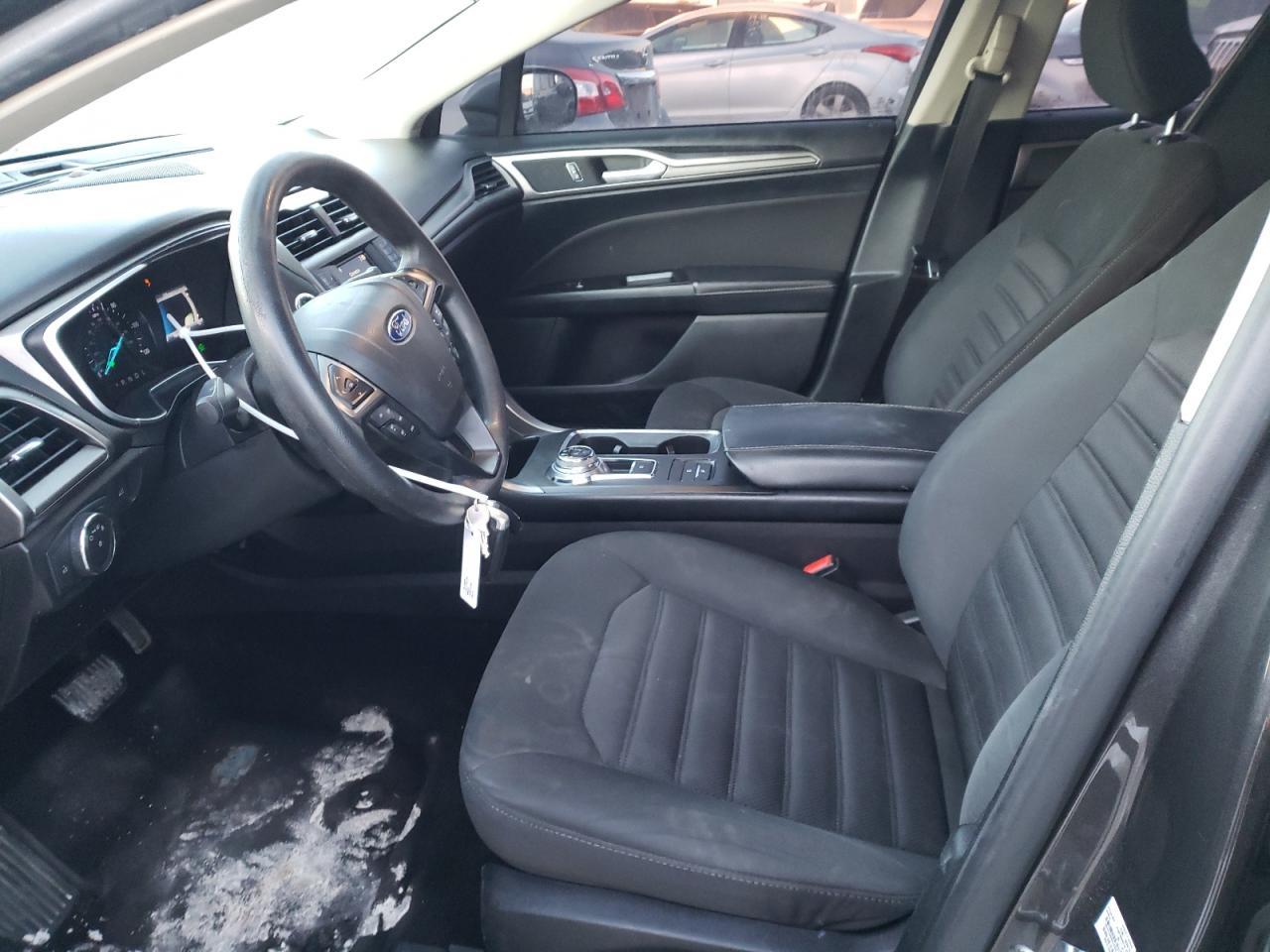 2017 FORD FUSION SE - Image 7