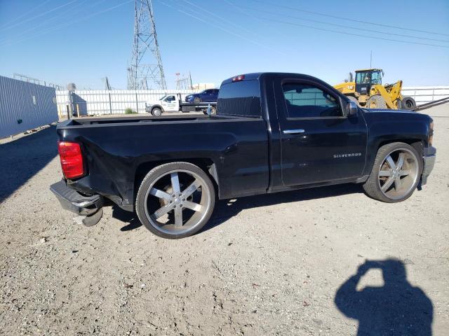 2015 Chevrolet Silverado C1500 - Фото 3