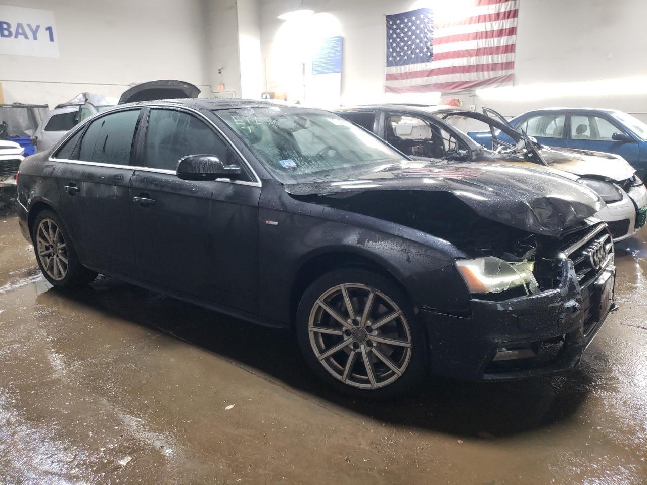 2014 AUDI A4 PREMIUM - Фото 4