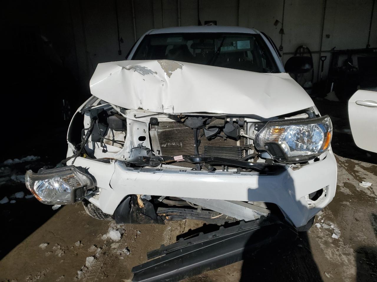 2014 TOYOTA TACOMA DOU - Фото 5
