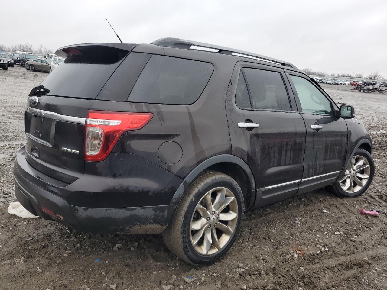 2013 FORD EXPLORER X - Фото 3