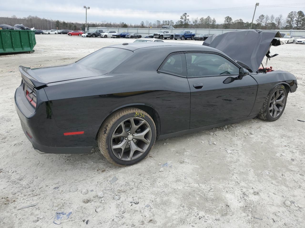 2015 DODGE CHALLENGER - Image 3