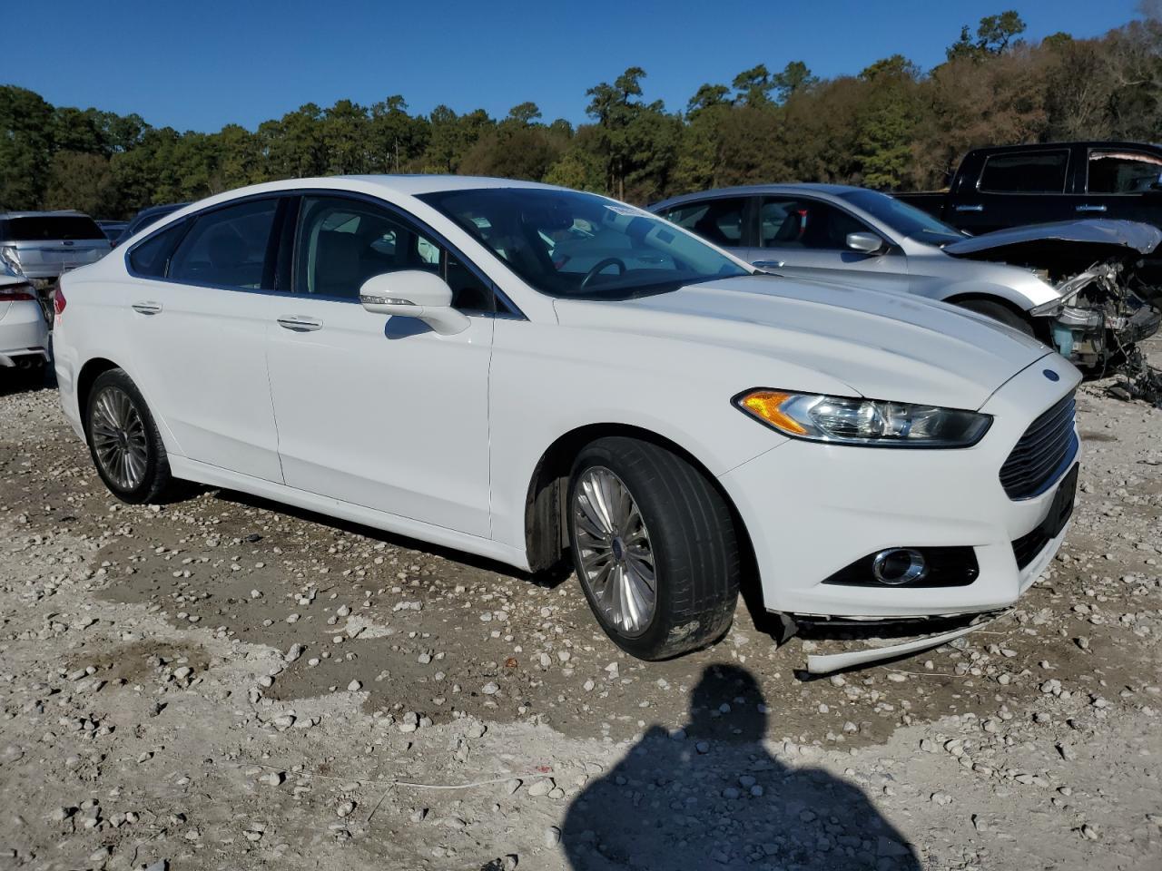 2015 FORD FUSION TIT - Фото 4