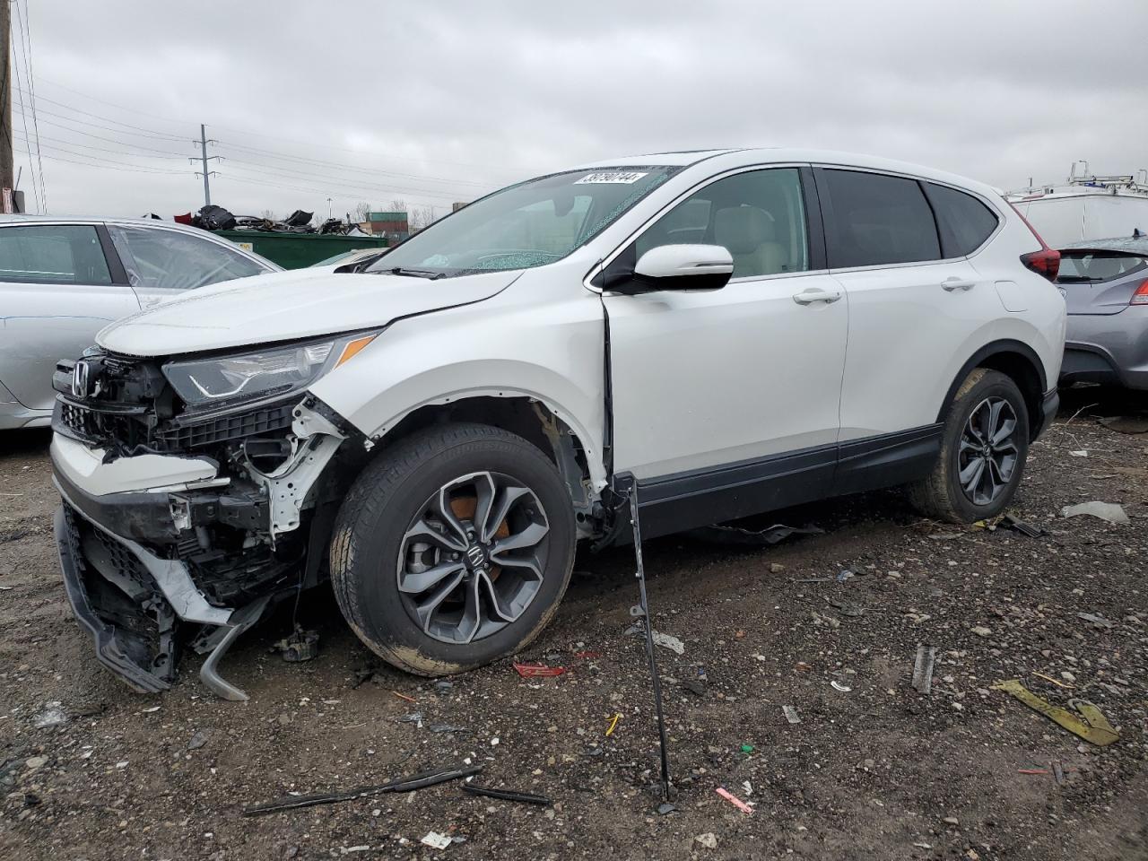 2020 HONDA CR-V EXL