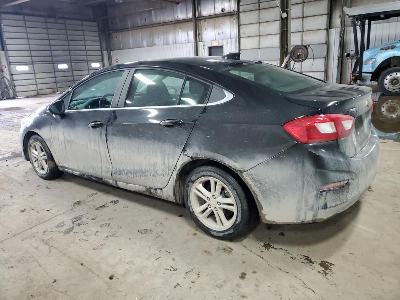 2017 CHEVROLET CRUZE LT - Фото 2
