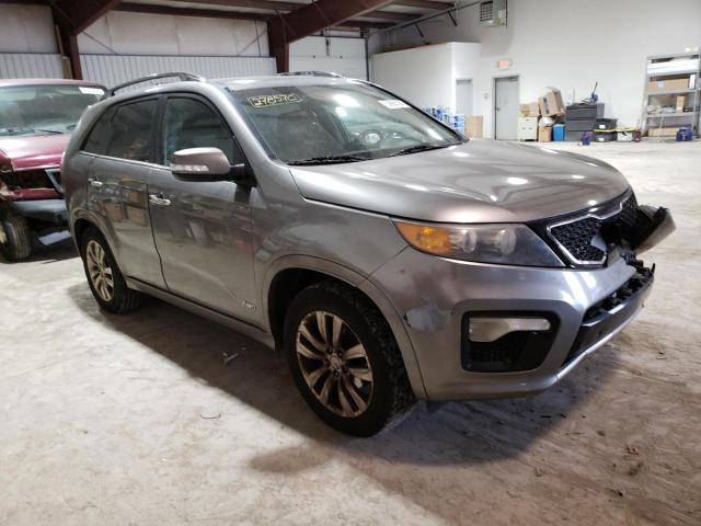 2012 Kia Sorento Sx - Фото 4