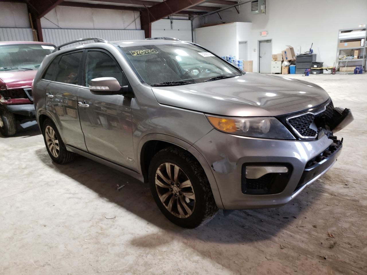 2012 KIA SORENTO SX - Фото 4