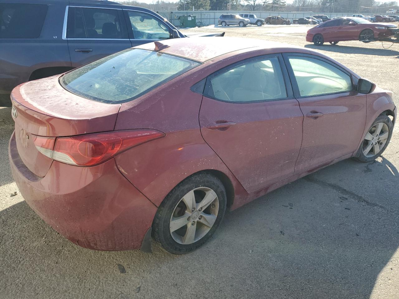 2013 HYUNDAI ELANTRA GL - Image 3