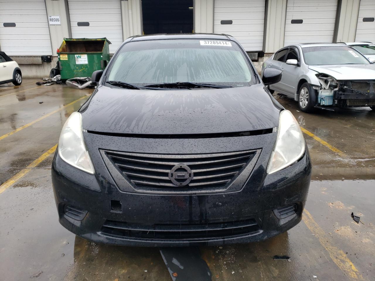 2014 NISSAN VERSA S - Фото 5