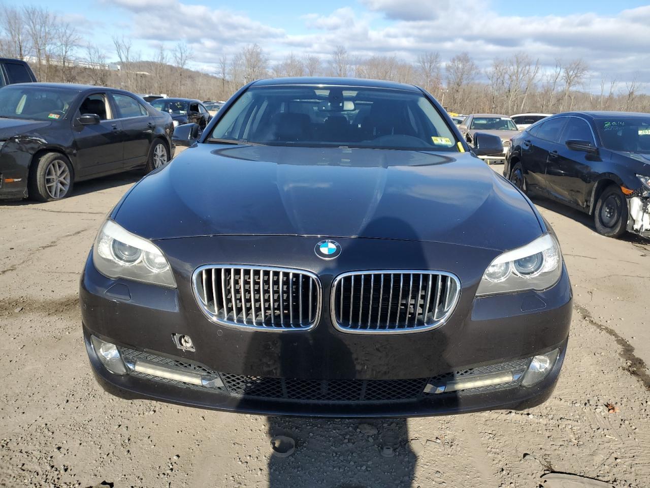 2011 BMW 535 XI - Фото 5