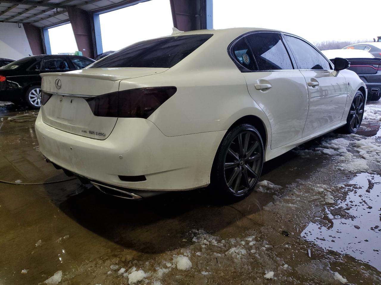 2013 LEXUS GS 350 - Фото 3