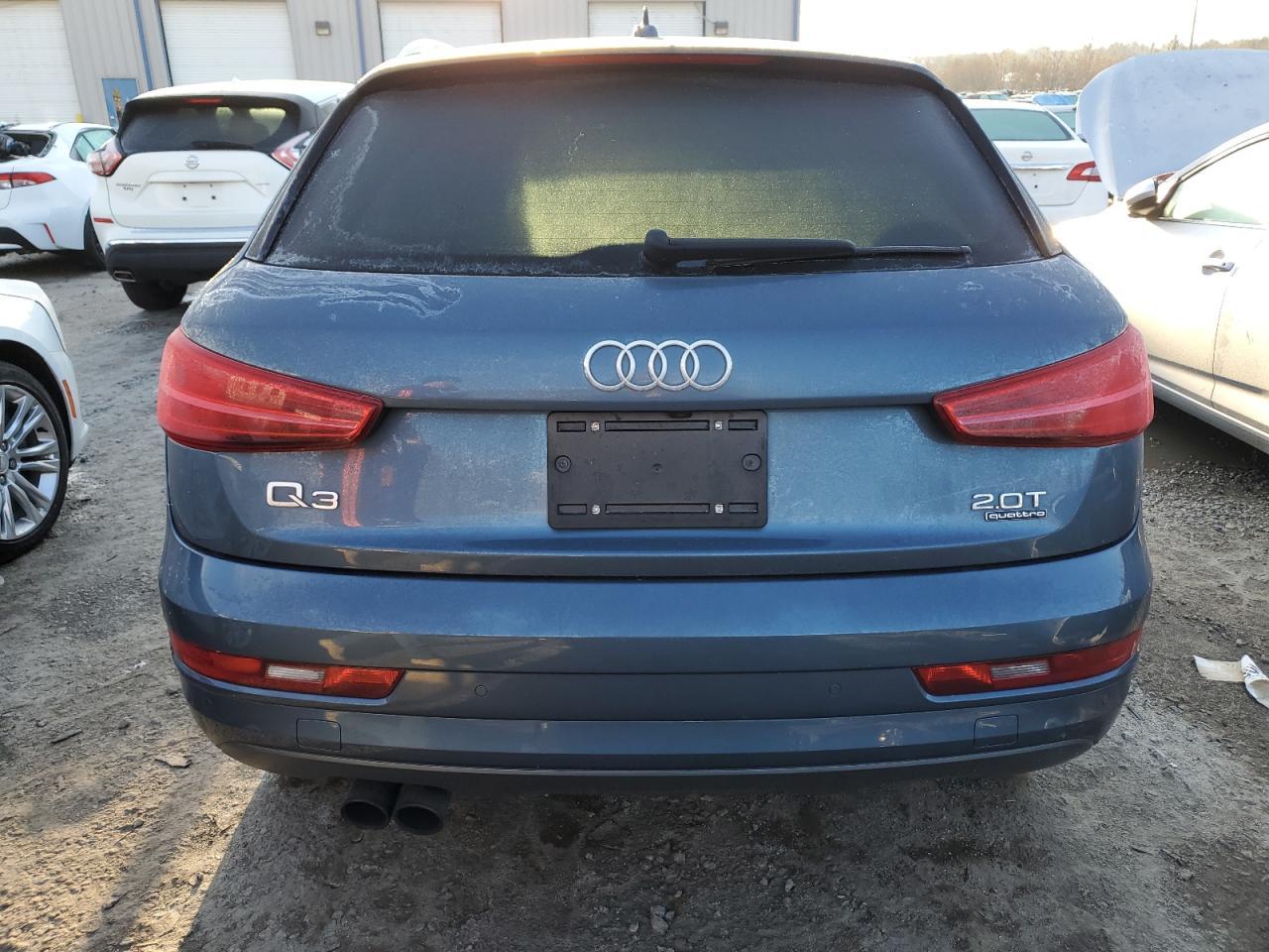 2018 AUDI Q3 PREMIUM - Image 6