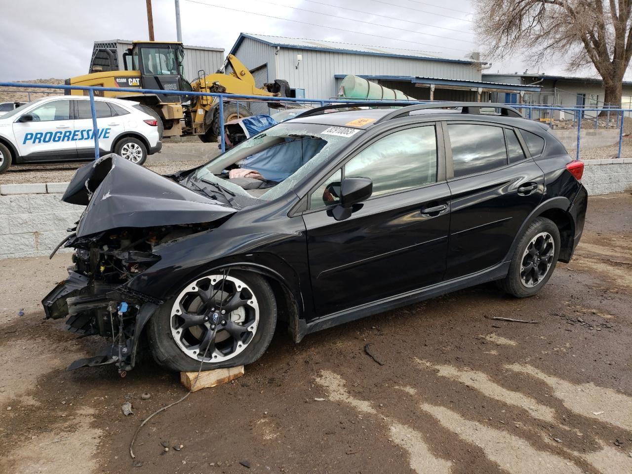 2021 SUBARU CROSSTREK