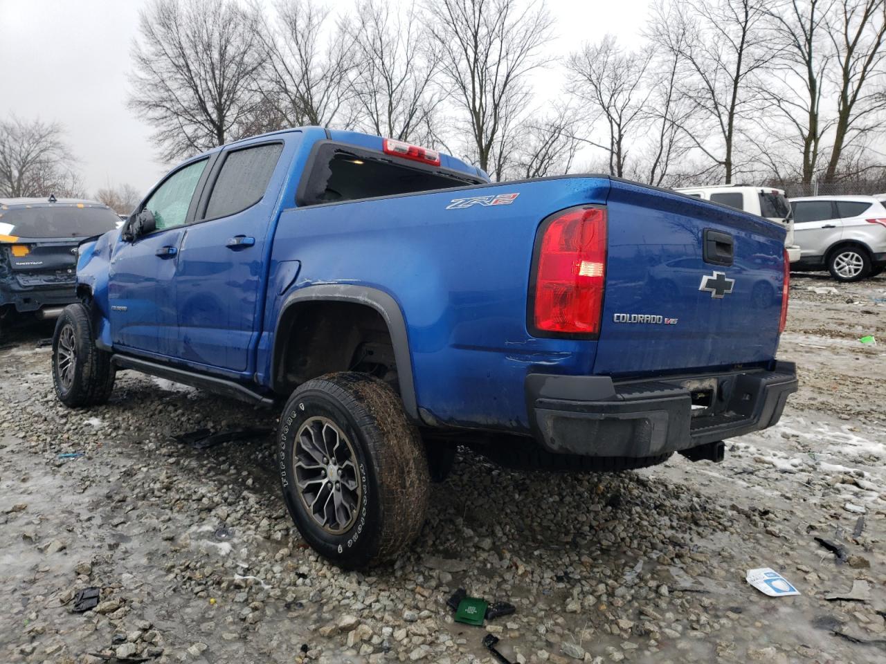 2020 CHEVROLET COLORADO Z - Image 2