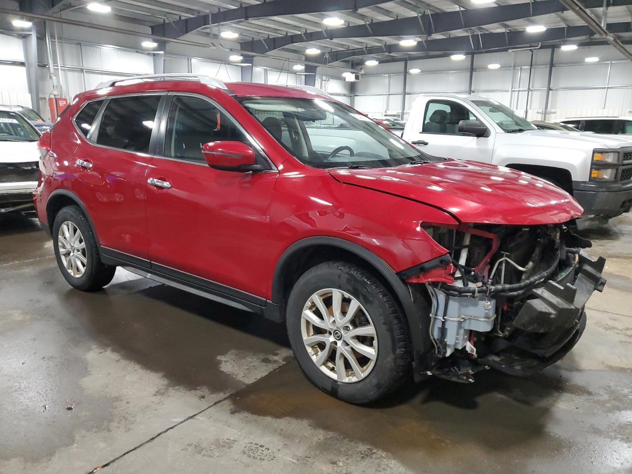 2017 NISSAN ROGUE S - Image 4