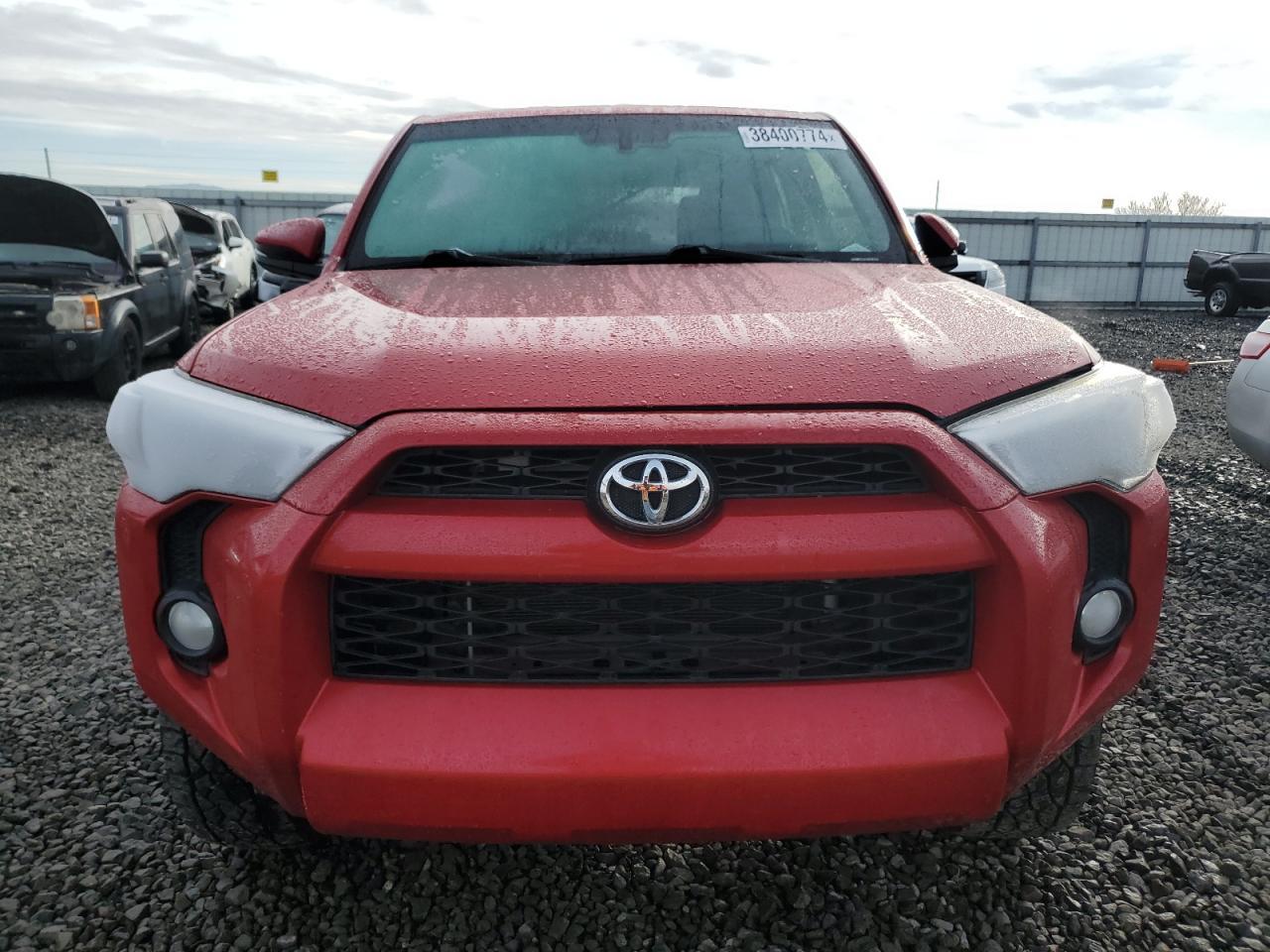 2017 TOYOTA 4RUNNER SR - Image 5