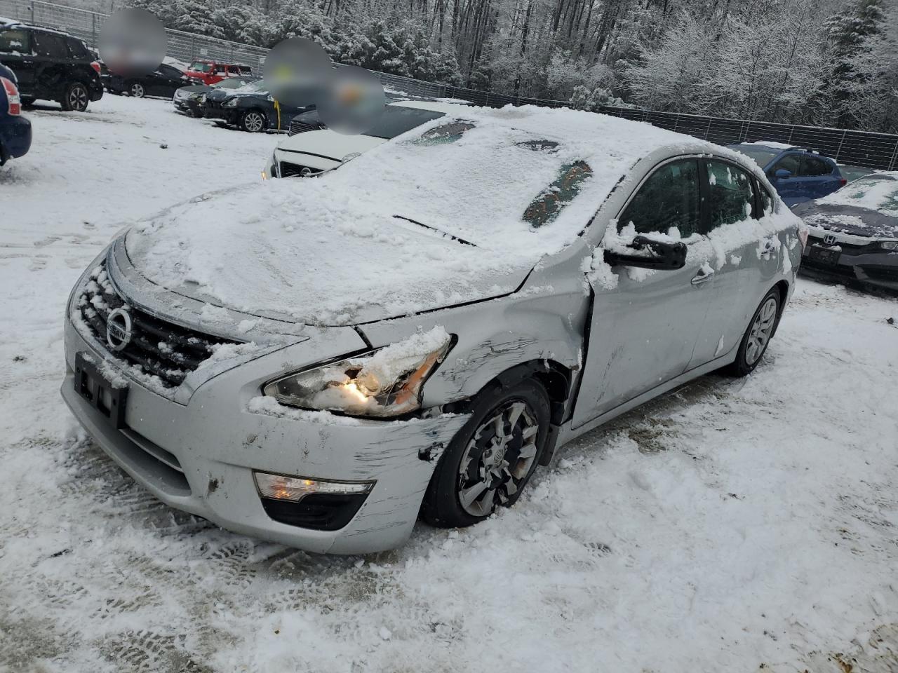 2015 NISSAN ALTIMA 2.5