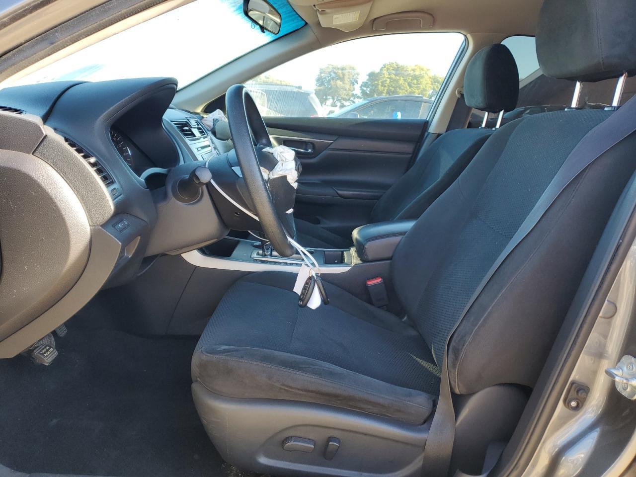 2015 NISSAN ALTIMA 2.5 - Image 7