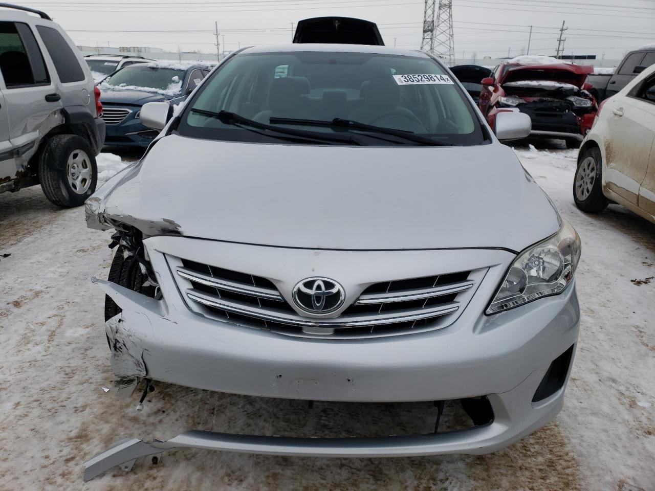 2013 TOYOTA COROLLA BA - Image 5