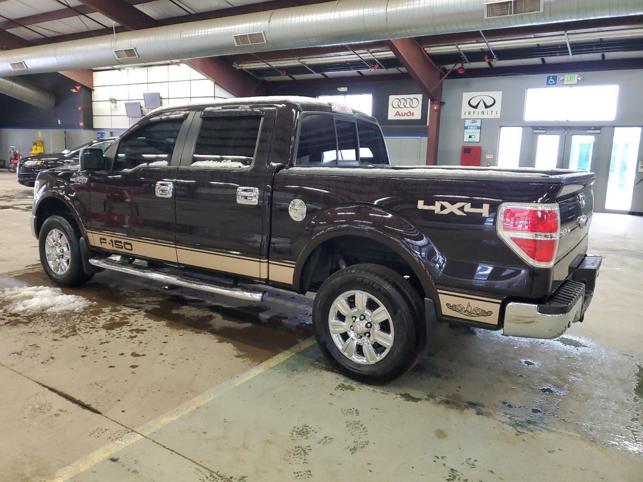 2013 FORD F150 SUPER - Image 2