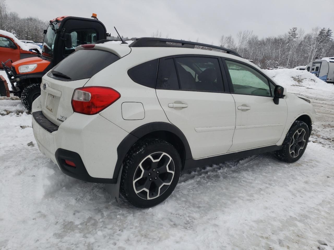 2014 SUBARU XV CROSSTR - Image 3