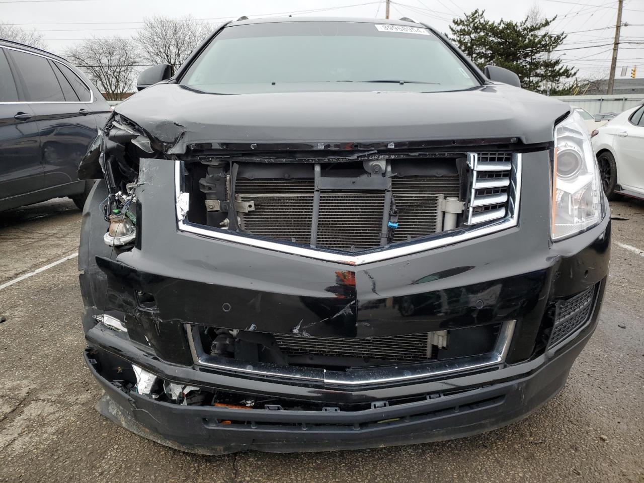 2013 CADILLAC SRX LUXURY - Image 5