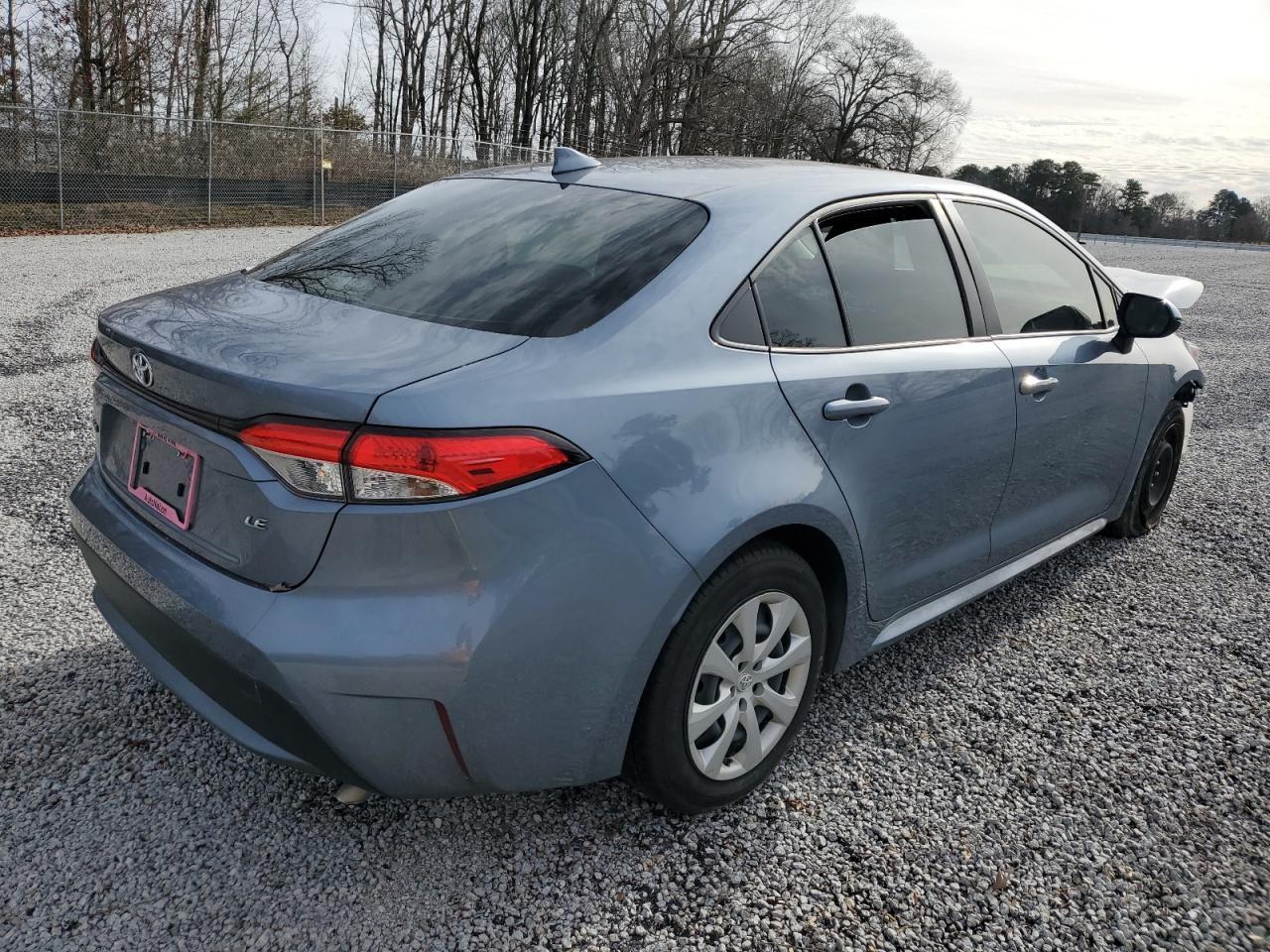 2022 TOYOTA COROLLA LE - Image 3
