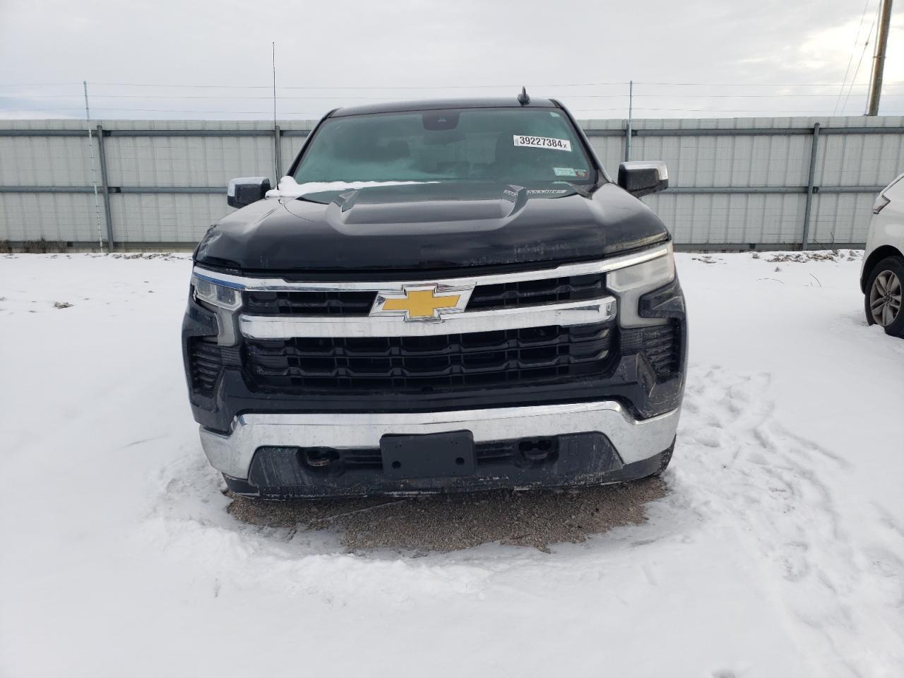 2023 CHEVROLET SILVERADO - Image 5