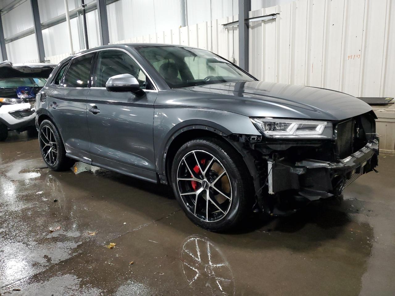 2018 AUDI SQ5 PRESTI - Image 4