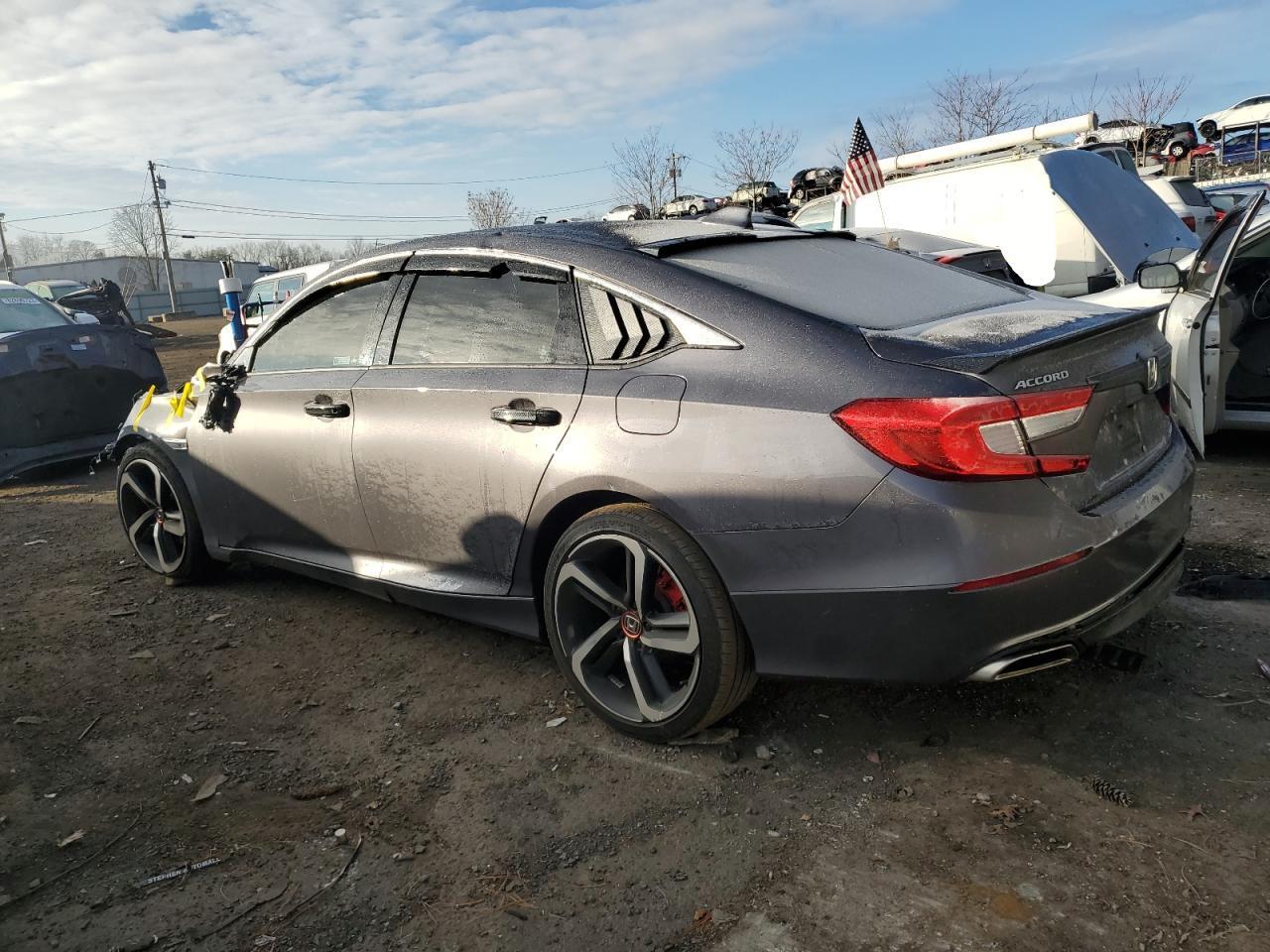 2020 HONDA ACCORD SPO - Image 2