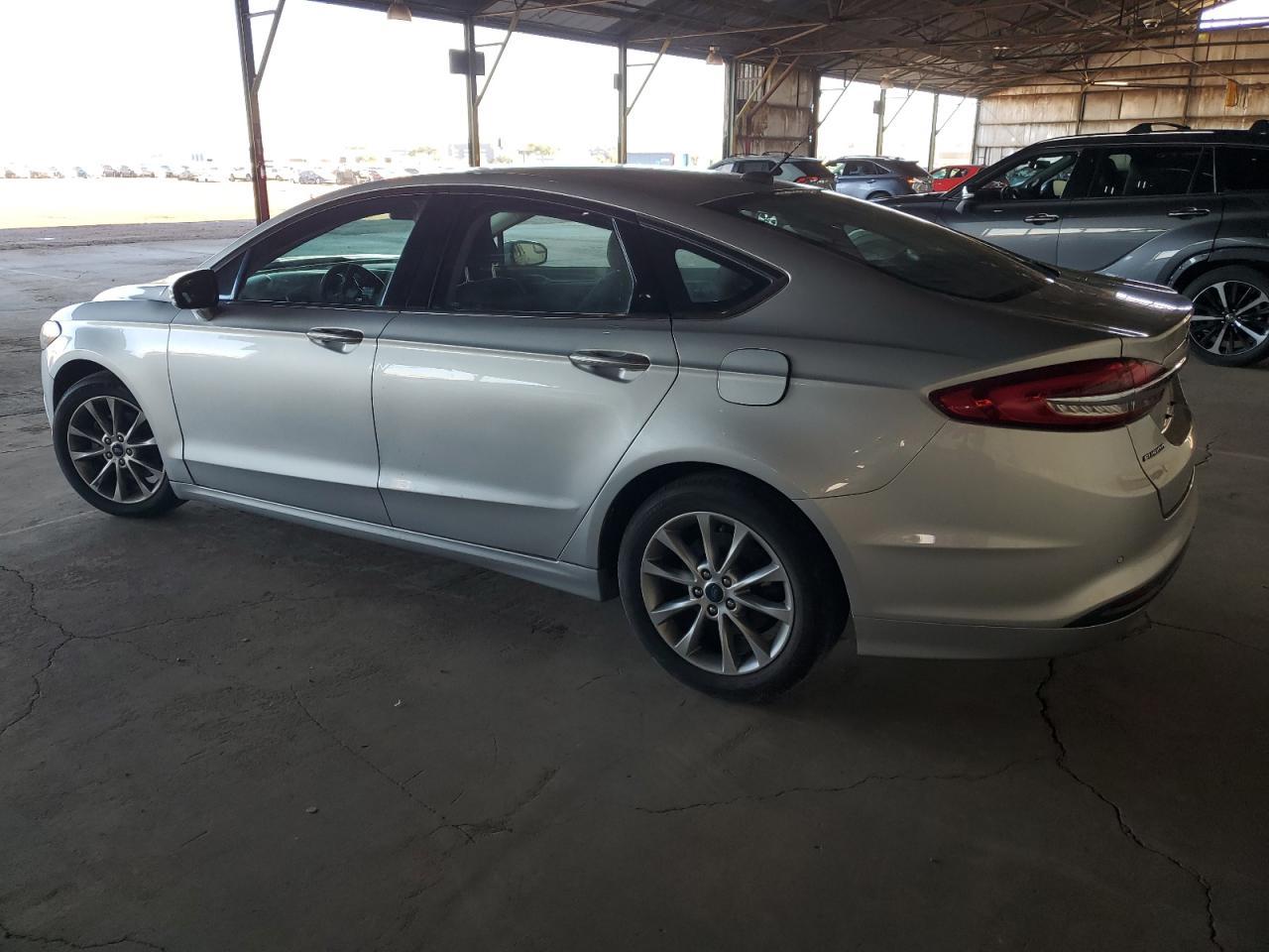2017 FORD FUSION SE - Фото 2