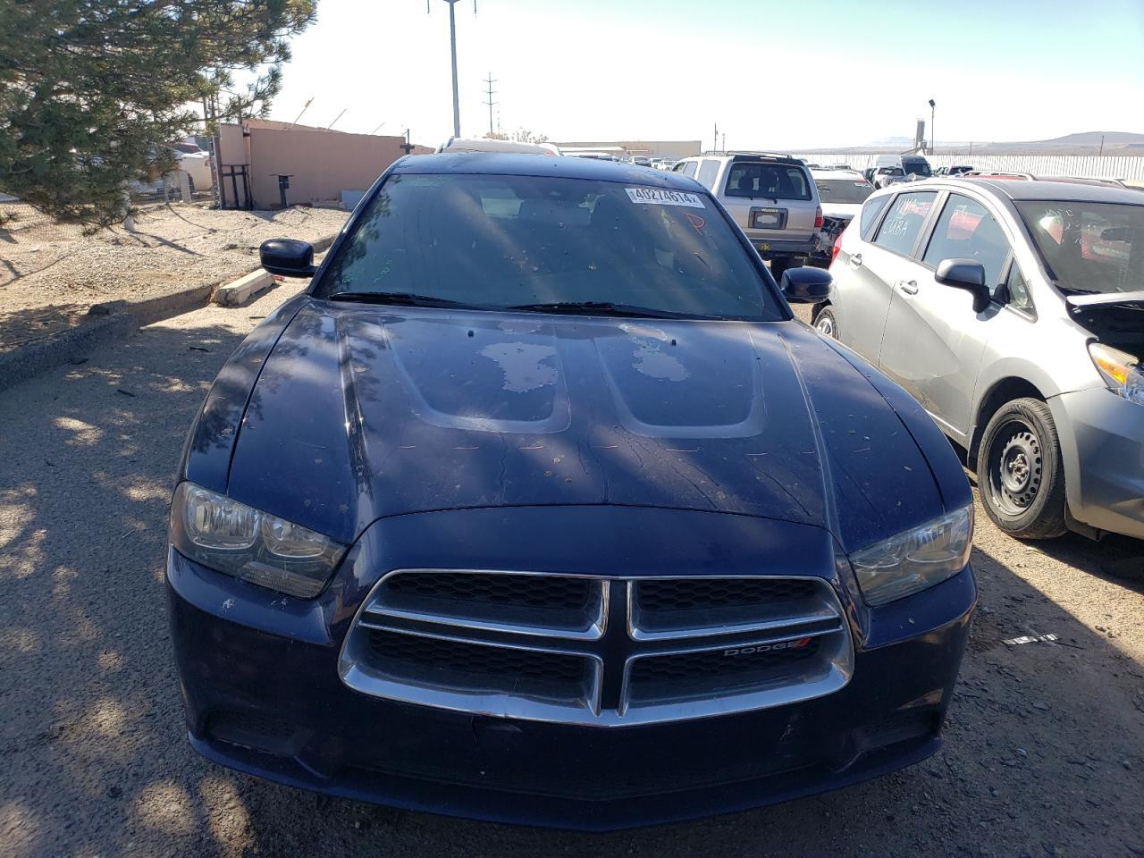 2014 DODGE CHARGER SE - Фото 5