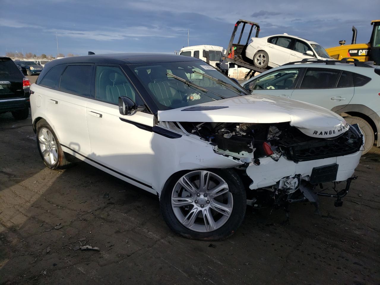 2023 LAND ROVER RANGE ROVE - Image 4