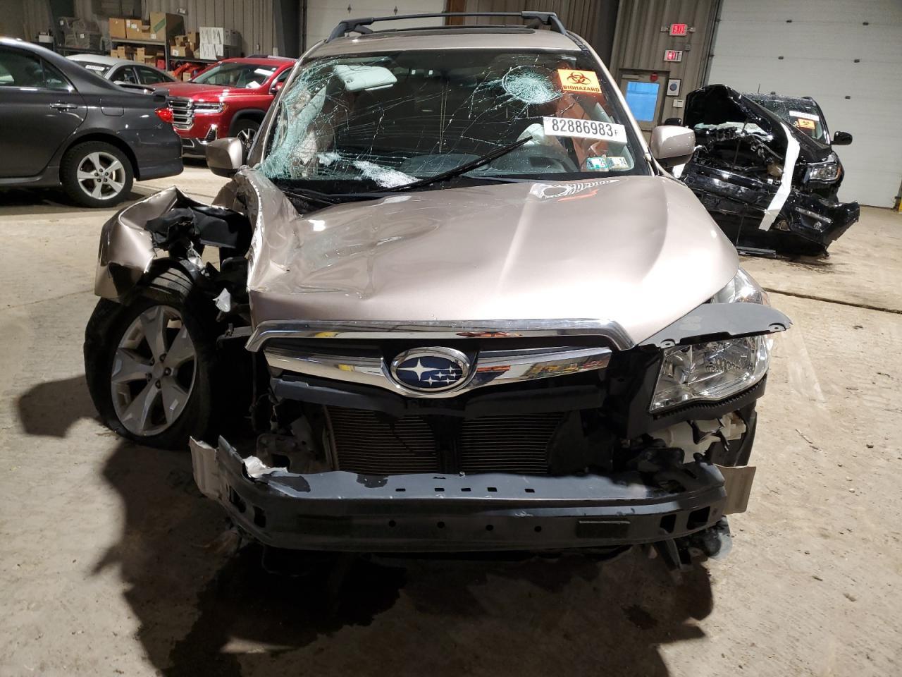 2016 SUBARU FORESTER 2 - Image 5